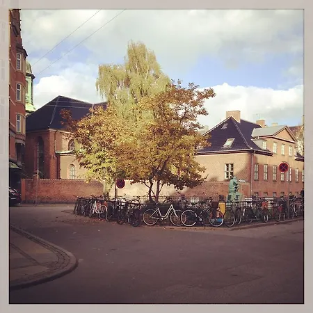 Nyhavn Rum i privatbostad *